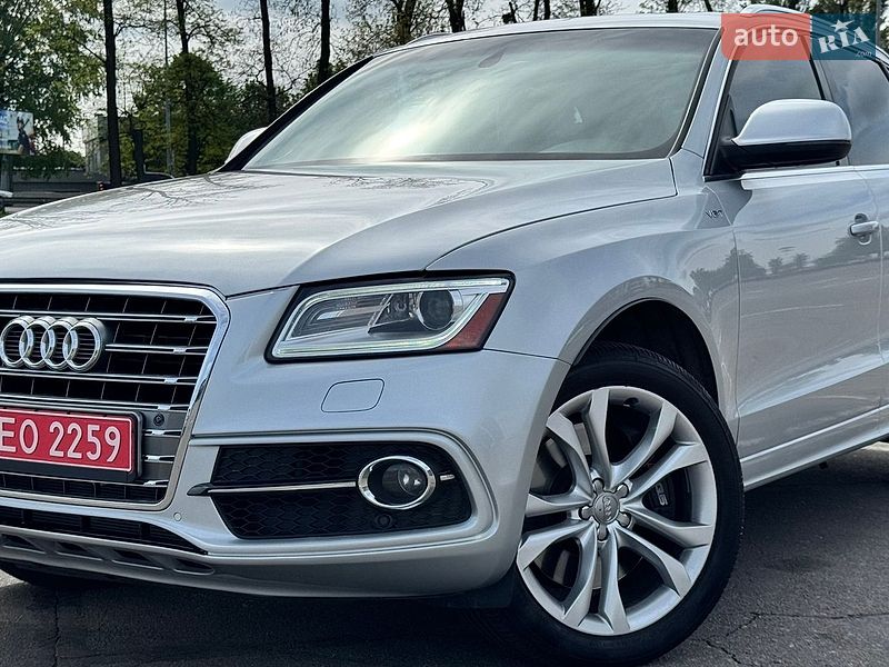 Audi Q5 2013