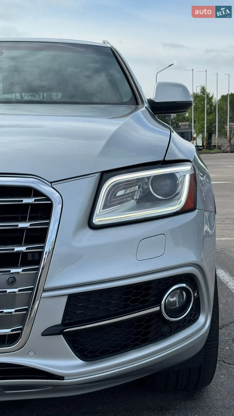 2013 Audi Q5 - мініатюра 16