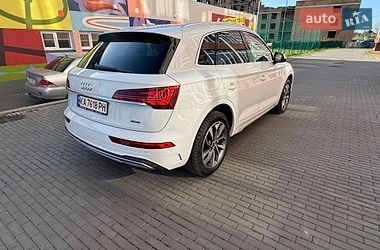 Внедорожник / Кроссовер Audi Q5 2021 в Киеве фото 5 Внедорожник / Кроссовер Audi Q5 2021 в Киеве