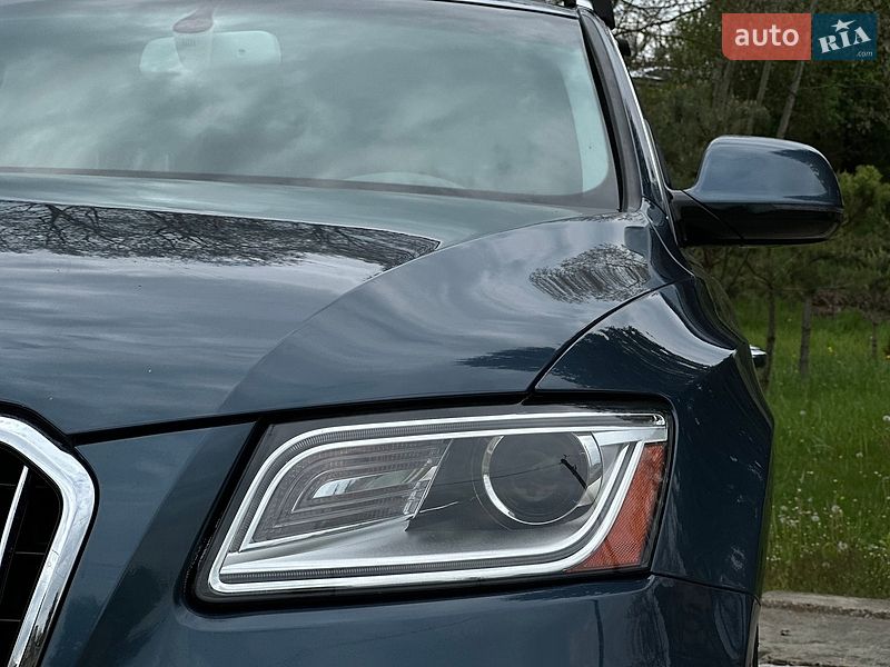 Внедорожник / Кроссовер Audi Q5 2016 в Львове