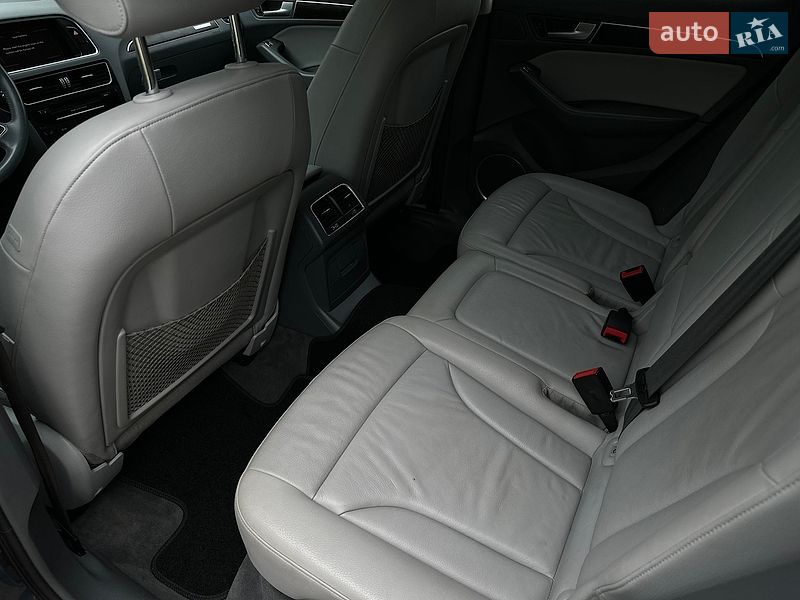 Внедорожник / Кроссовер Audi Q5 2016 в Львове