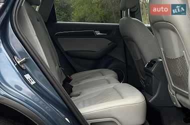 Внедорожник / Кроссовер Audi Q5 2016 в Львове