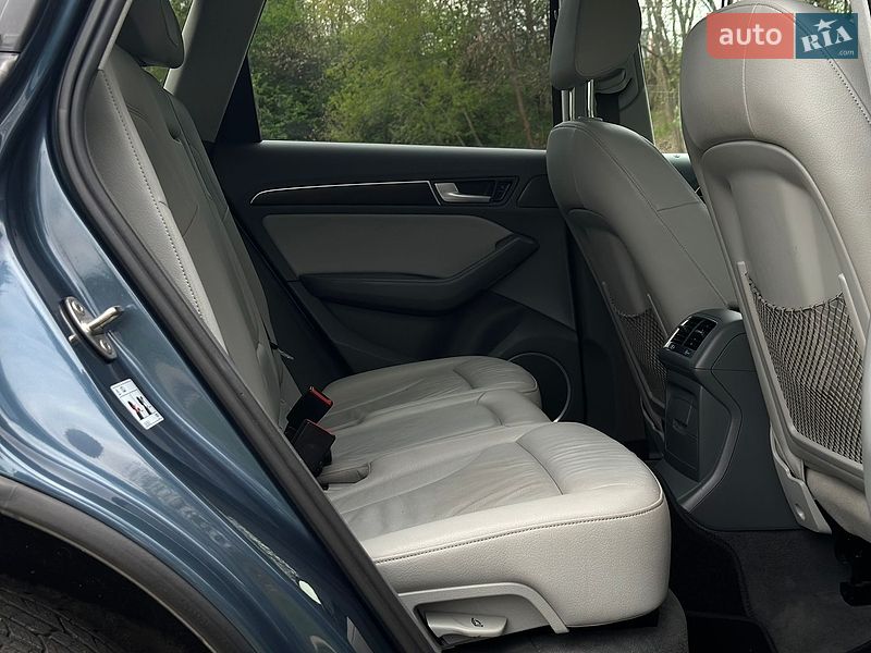 Внедорожник / Кроссовер Audi Q5 2016 в Львове
