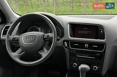 Внедорожник / Кроссовер Audi Q5 2016 в Львове