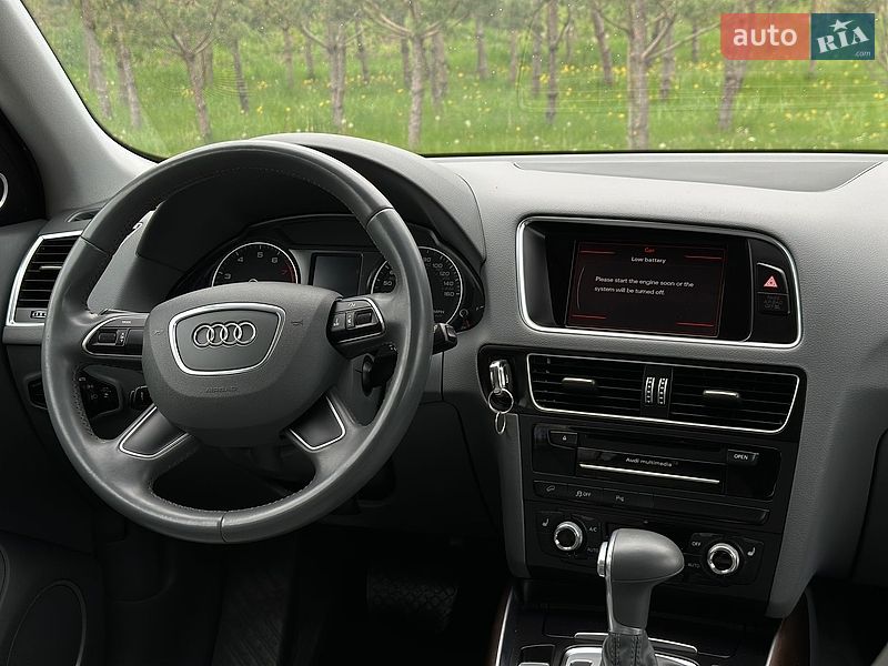 Внедорожник / Кроссовер Audi Q5 2016 в Львове