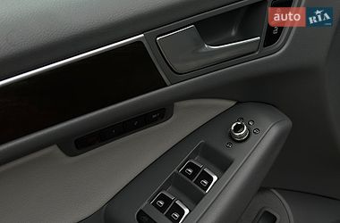 Внедорожник / Кроссовер Audi Q5 2016 в Львове