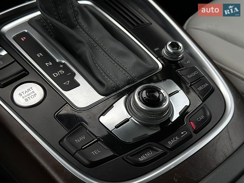 Внедорожник / Кроссовер Audi Q5 2016 в Львове