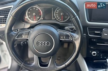 Внедорожник / Кроссовер Audi Q5 2014 в Киеве