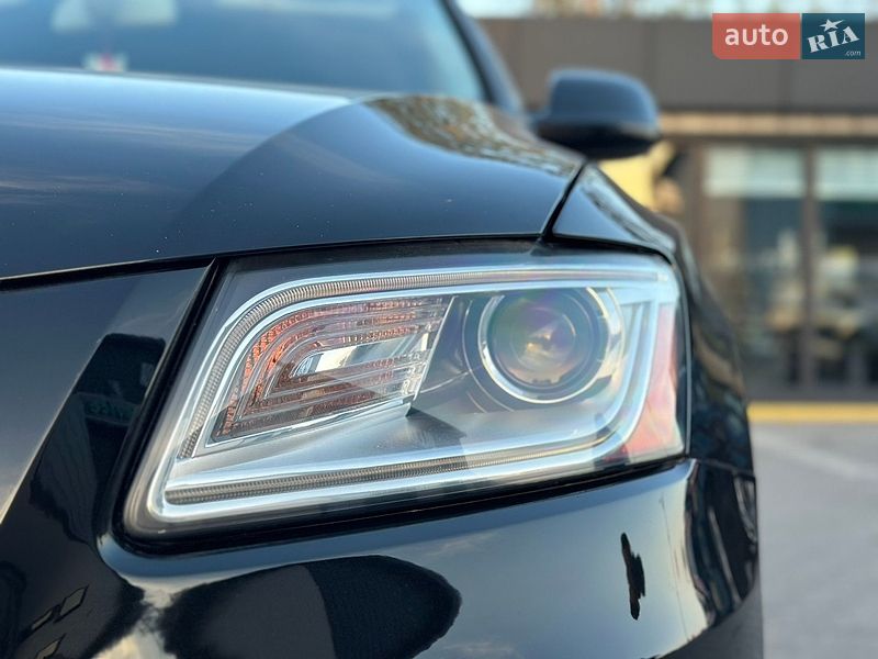 Внедорожник / Кроссовер Audi Q5 2014 в Владимире