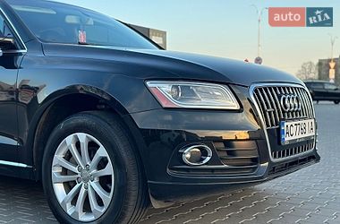 Внедорожник / Кроссовер Audi Q5 2014 в Владимире
