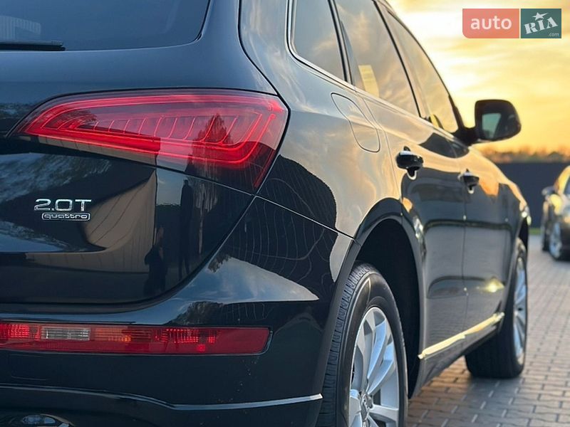 Внедорожник / Кроссовер Audi Q5 2014 в Владимире