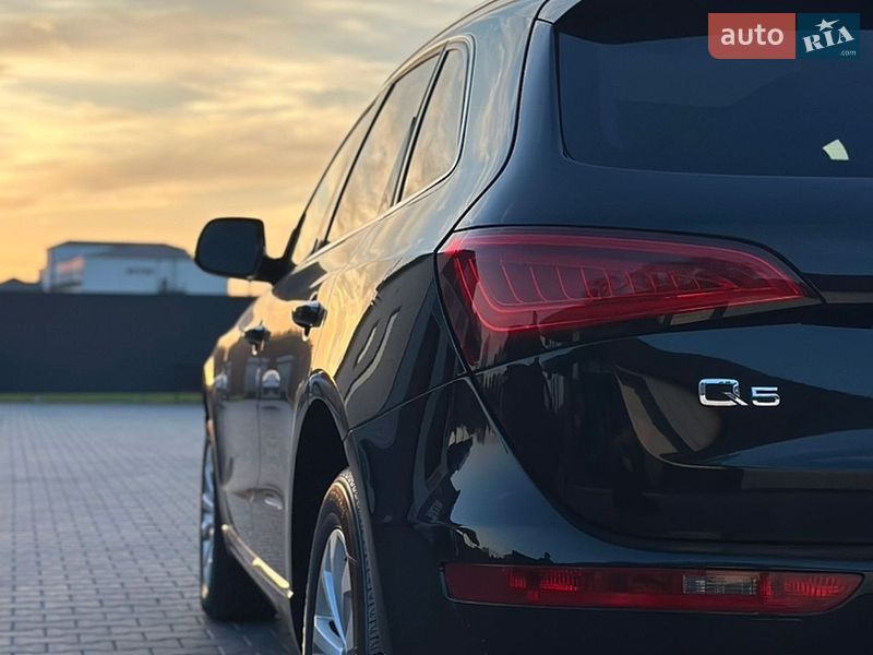 Внедорожник / Кроссовер Audi Q5 2014 в Владимире