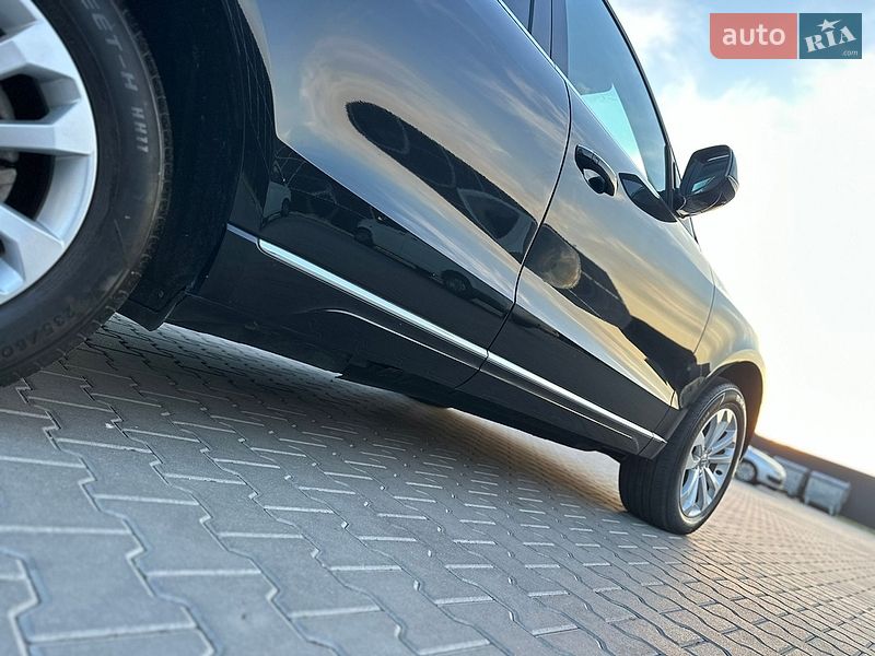Внедорожник / Кроссовер Audi Q5 2014 в Владимире