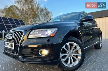 Внедорожник / Кроссовер Audi Q5 2014 в Владимире