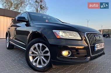 Внедорожник / Кроссовер Audi Q5 2014 в Владимире