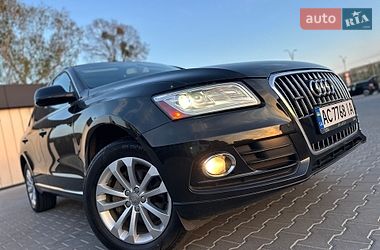 Внедорожник / Кроссовер Audi Q5 2014 в Владимире