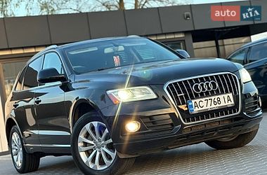 Внедорожник / Кроссовер Audi Q5 2014 в Владимире