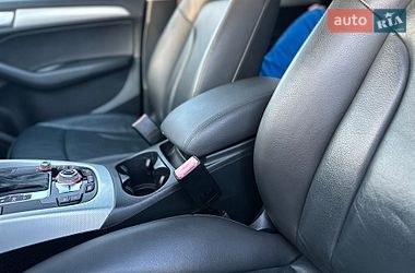 Внедорожник / Кроссовер Audi Q5 2014 в Владимире
