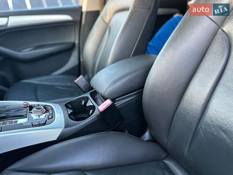 Внедорожник / Кроссовер Audi Q5 2014 в Владимире