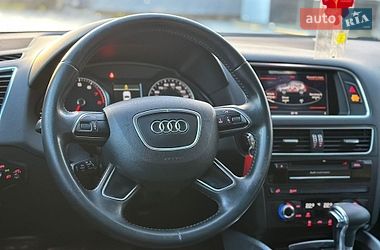 Внедорожник / Кроссовер Audi Q5 2014 в Владимире