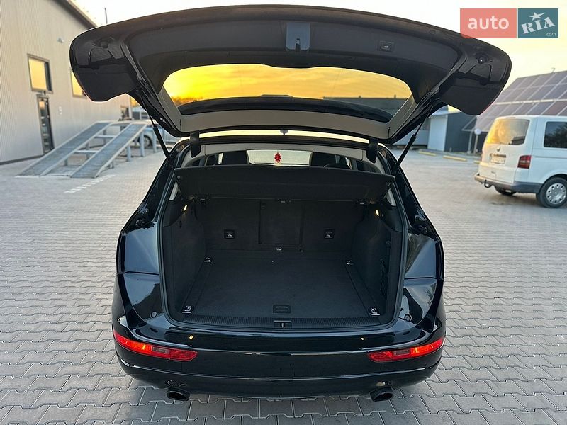Внедорожник / Кроссовер Audi Q5 2014 в Владимире