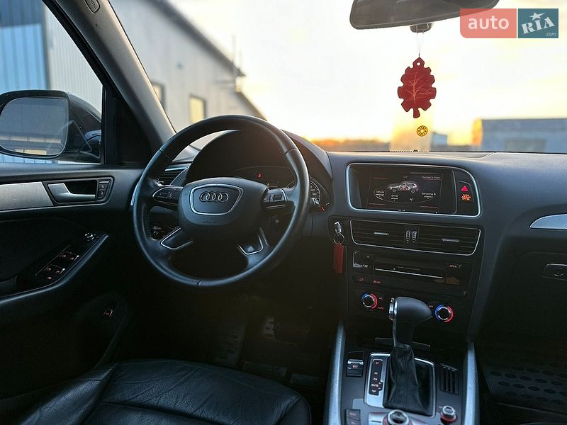 Внедорожник / Кроссовер Audi Q5 2014 в Владимире