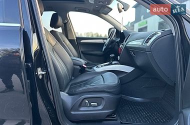 Внедорожник / Кроссовер Audi Q5 2014 в Владимире