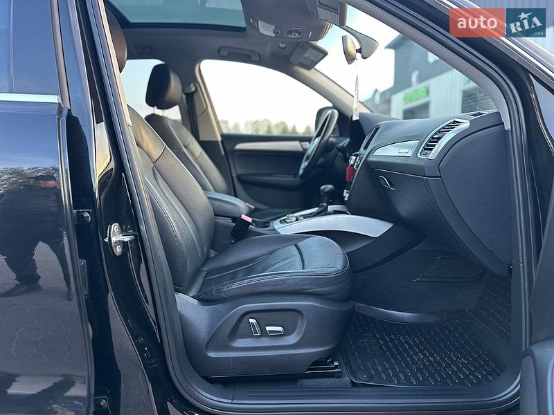 Внедорожник / Кроссовер Audi Q5 2014 в Владимире