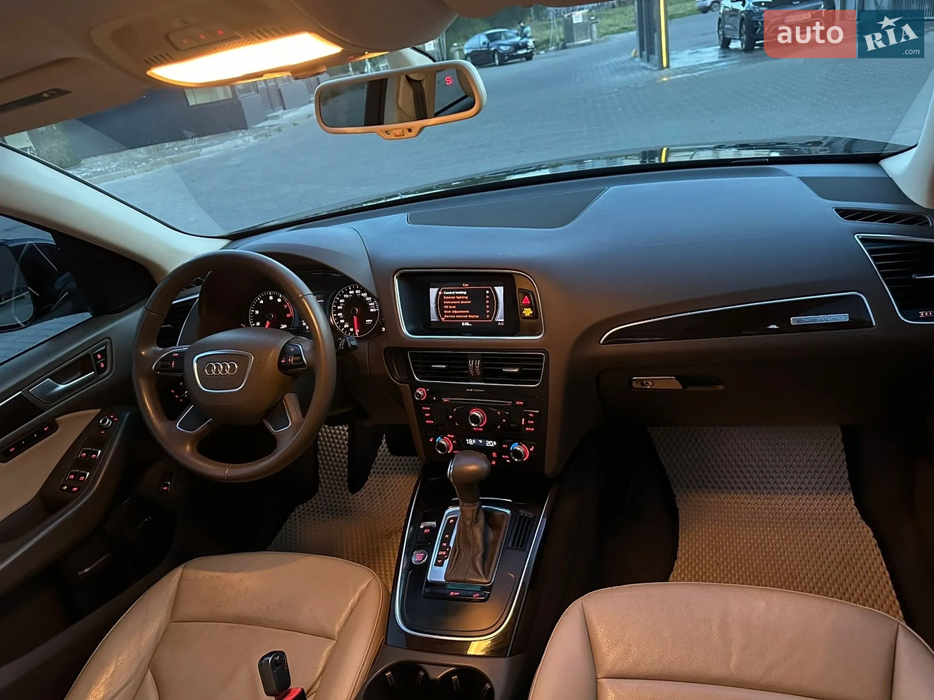 2013 Audi Q5 - мініатюра 17