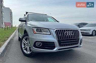 Внедорожник / Кроссовер Audi Q5 2015 в Виннице