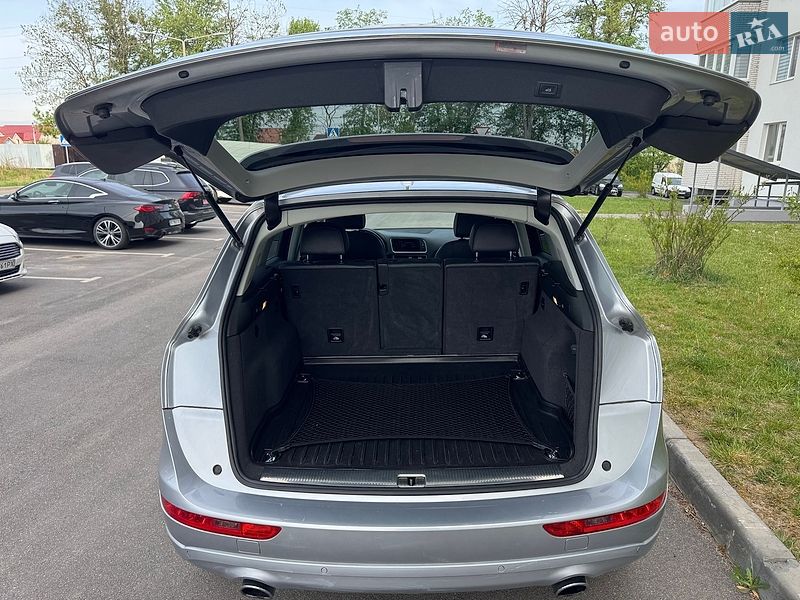 Внедорожник / Кроссовер Audi Q5 2015 в Виннице