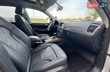 Внедорожник / Кроссовер Audi Q5 2015 в Виннице