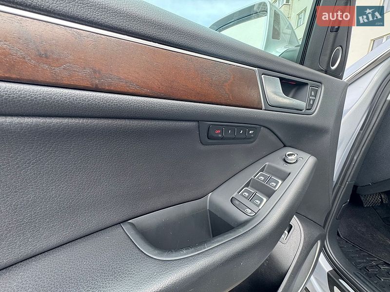 Внедорожник / Кроссовер Audi Q5 2015 в Виннице