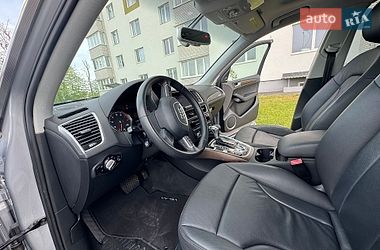 Внедорожник / Кроссовер Audi Q5 2015 в Виннице