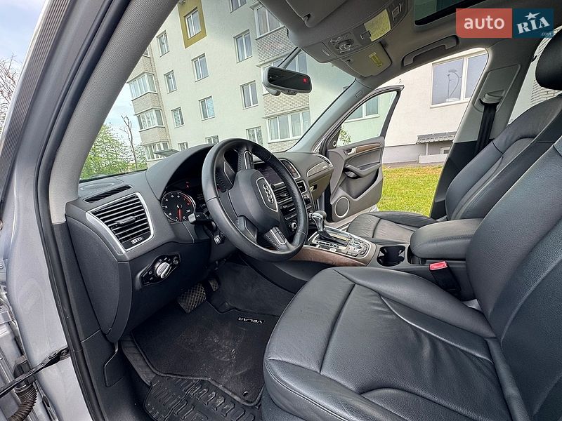 Внедорожник / Кроссовер Audi Q5 2015 в Виннице