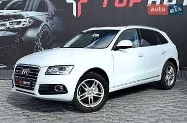 Внедорожник / Кроссовер Audi Q5 2015 в Львове