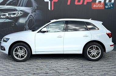 Внедорожник / Кроссовер Audi Q5 2015 в Львове