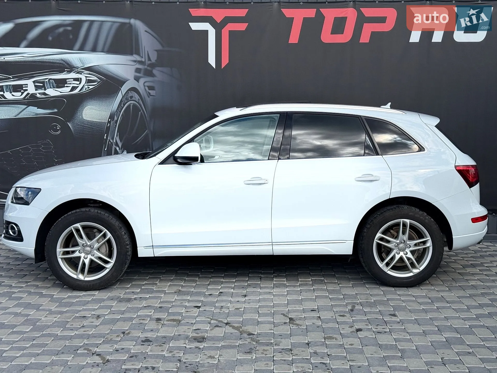 2015 Audi Q5 - мініатюра 8
