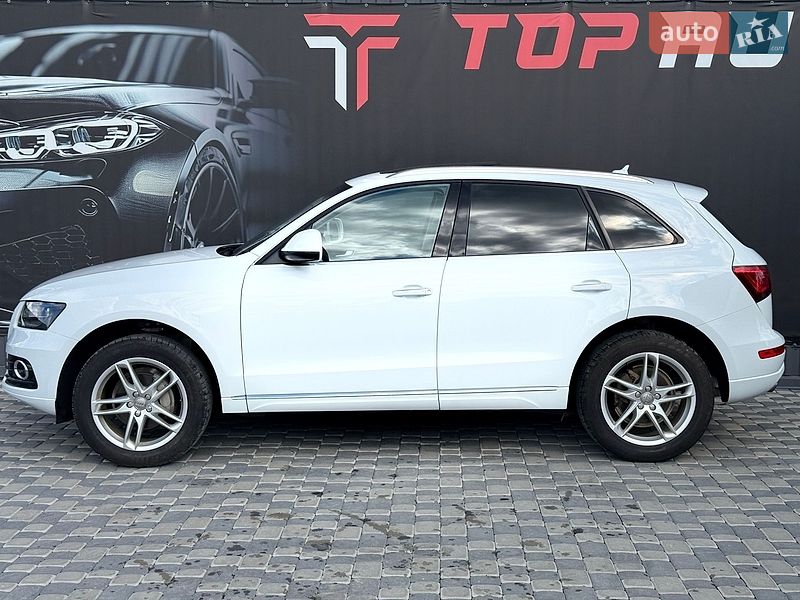 Внедорожник / Кроссовер Audi Q5 2015 в Львове