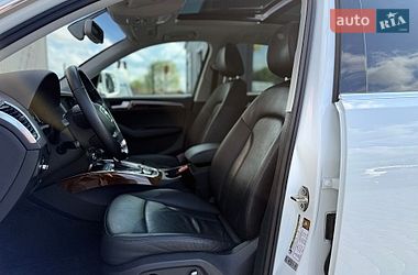 Внедорожник / Кроссовер Audi Q5 2015 в Львове