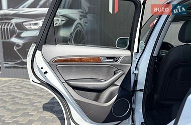 Внедорожник / Кроссовер Audi Q5 2015 в Львове