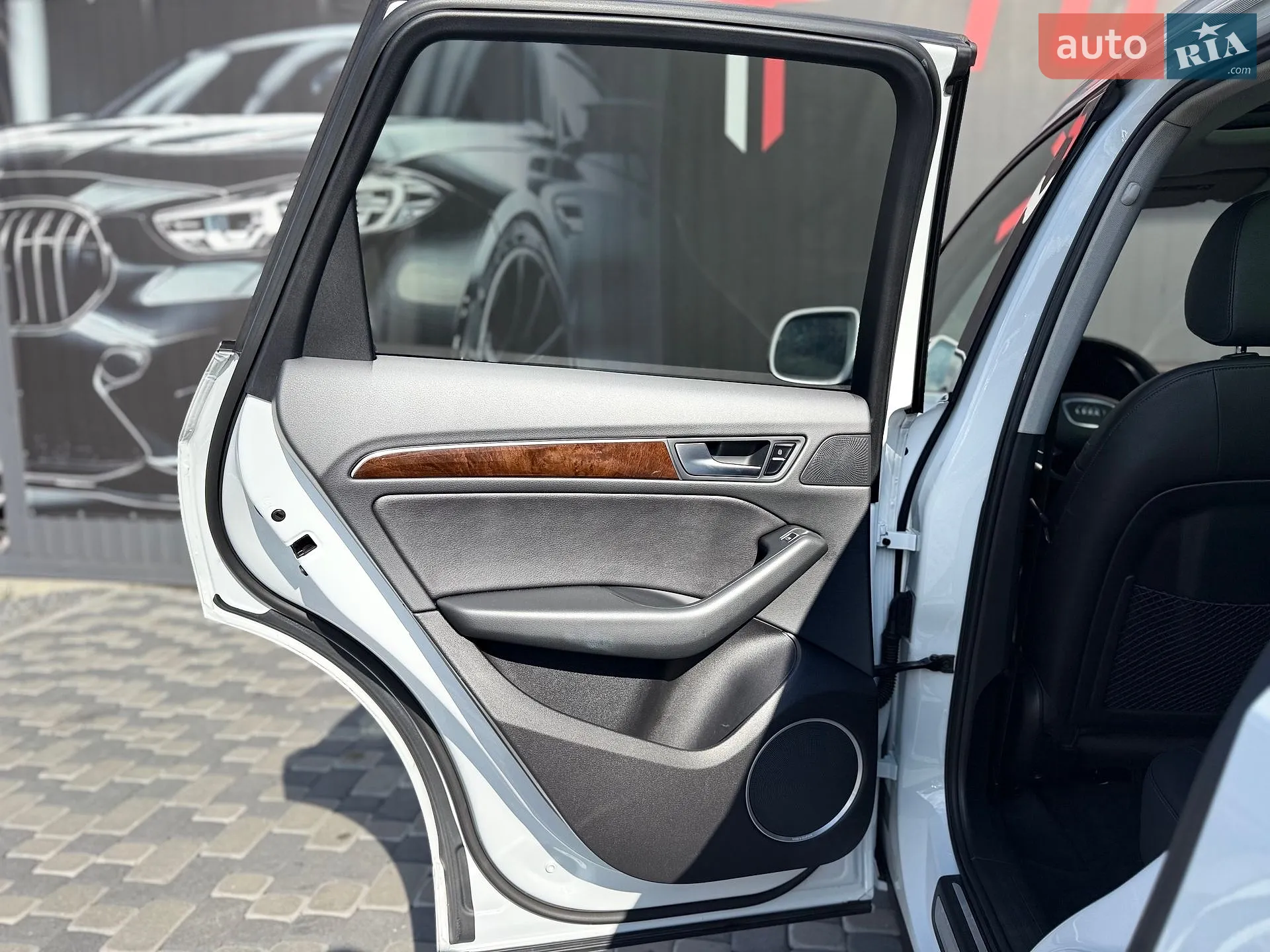 2015 Audi Q5 - мініатюра 40