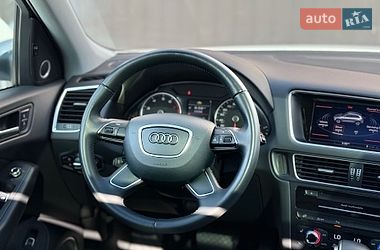 Внедорожник / Кроссовер Audi Q5 2015 в Львове