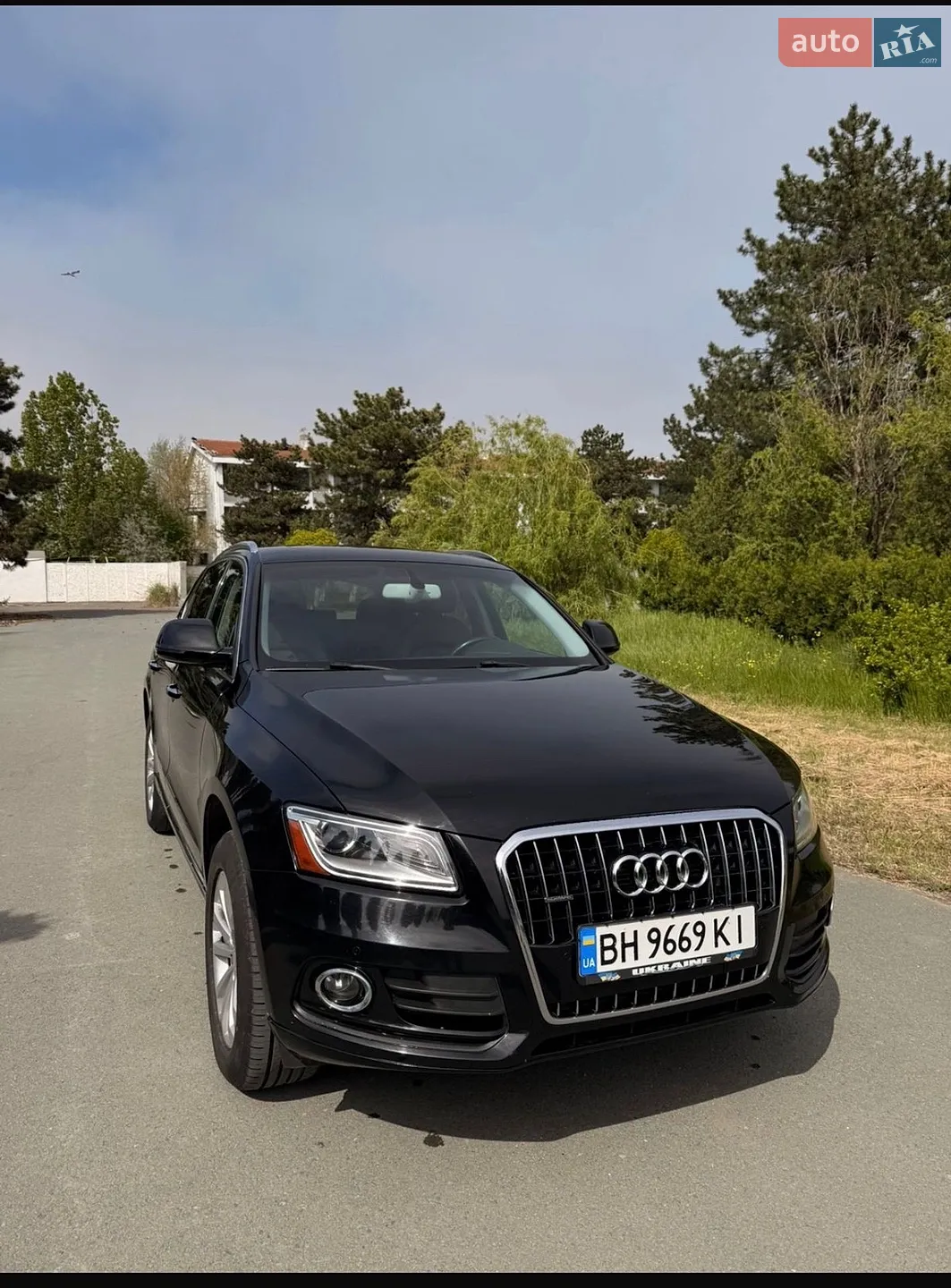2015 Audi Q5 - фото 1