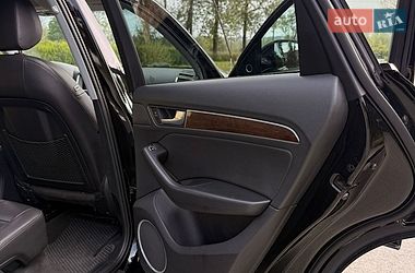 Позашляховик / Кросовер Audi Q5 2015 в Білгороді-Дністровському