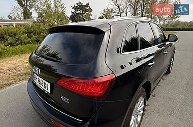 Позашляховик / Кросовер Audi Q5 2015 в Білгороді-Дністровському