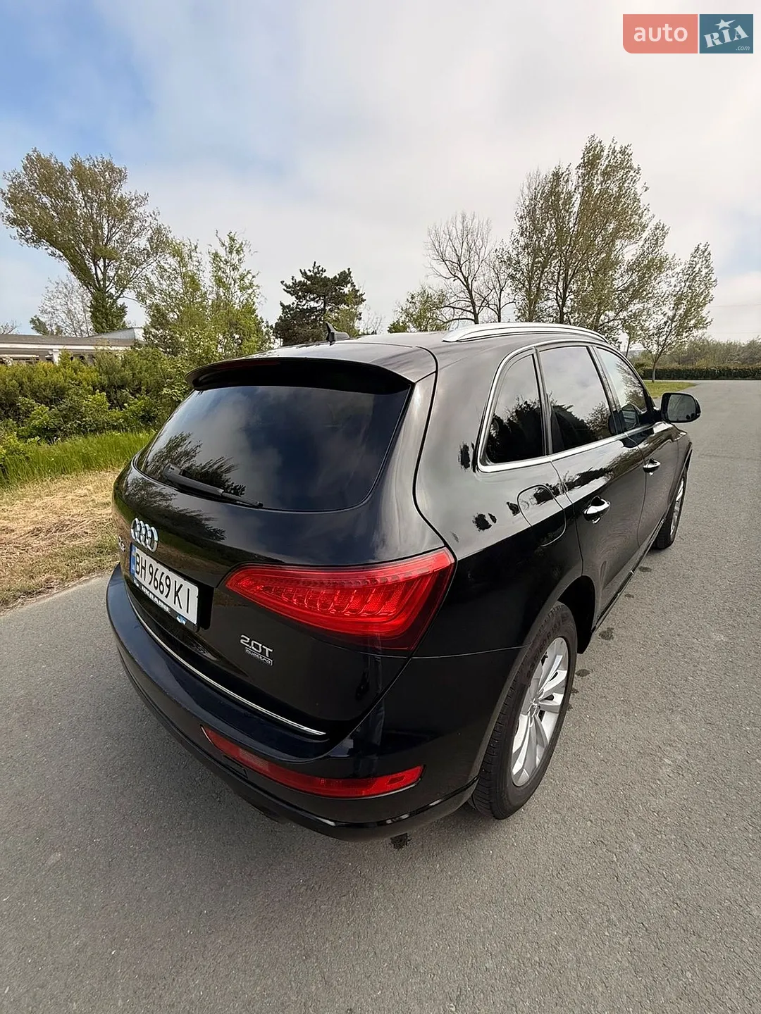 2015 Audi Q5 - мініатюра 8