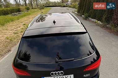 Позашляховик / Кросовер Audi Q5 2015 в Білгороді-Дністровському