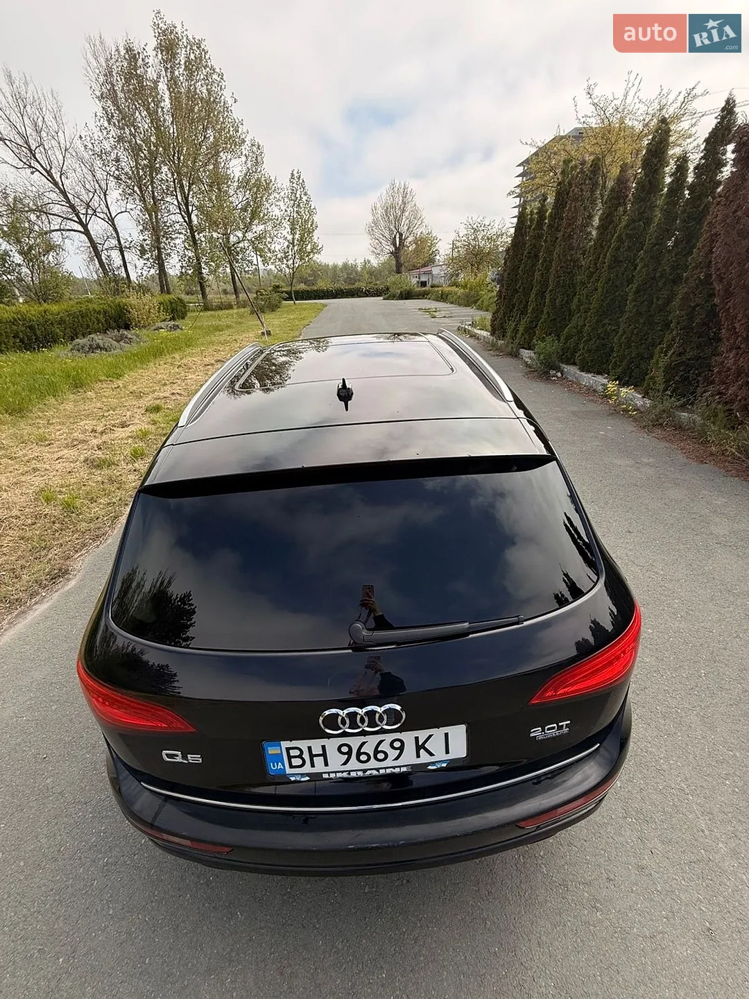 2015 Audi Q5 - мініатюра 10