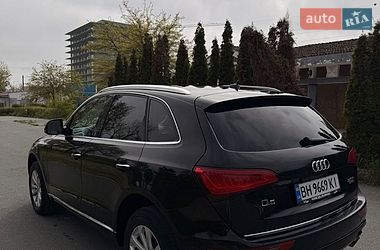 Позашляховик / Кросовер Audi Q5 2015 в Білгороді-Дністровському